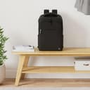 HP Renew Business Backpack Mochila para Portátil de 17.3 pulgadas, Poliéster Reciclado, Resistente al Agua, Cremallera, Negro - 2