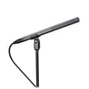 Audio-Technica AT897 Line + Micrófono de Condensador Degradado, Negro - 1