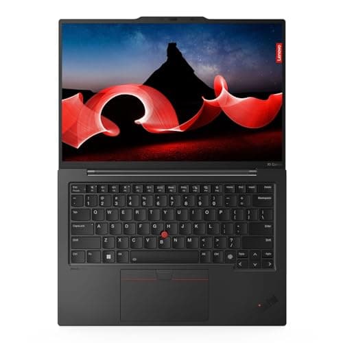 Lenovo ThinkPad X1 Carbon Gen 12 - Portátil WUXGA - Intel Core i7-1650U - Tecnología vPro - Plataforma Intel Evo - 32 GB - 512 GB SSD