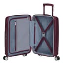 American Tourister carrello Soundbox Spinner 55/20 TSA EXP Trolley Wild Cherry mirtillo - 8