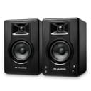M-AUDIO BX3 - Casse Attive Monitor da Studio per PC Amplificate 3.5" da Scrivania per Gaming, Produzione Musicale, Streaming e Podcast, Coppia - 1
