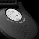 Swatch Orologio da Polso Moonswatch Omega x Mission to the Moonphase Snoopy Nero - 6