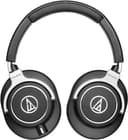 Audio-Technica M70x Cuffie professionali da studio per mixaggio e tracciamento in studio, FOH, DJing, mastering, post-produzione, analisi forense dell'audio e ascolto personale. - 3