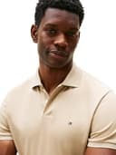 Tommy Hilfiger Men Liquid Cotton REG Seasonal Polo MW0MW39994 S/S Polo, Khaki, XXL - 3