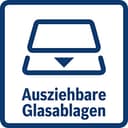 Bosch KGE398IBP Serie 6 Frigorifero Congelatore, 201x60 cm, 249 L Raffreddamento + 94 L Congelatore LowFrost, BigBox per Congelatore, Freschezza prolungata con VitaFresh, Silenzioso da 38 dB, LED - 8