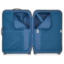 DELSEY PARIS Turenne Hardside Bagaglio con Ruote Spinner, Nero, Set 2 Pezzi 19/27, Turenne Hardside - 5