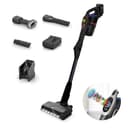 Bosch Unlimited 10 BCS1051GB Cordless Vacuum Cleaner with 100-Minute Runtime, Innovative MicroClean Technology, Including Sensor and TFT Display, Black - 1
