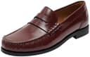 BOSS Women's Lycia_mocc_bo Moccasin_Woman, Dark Red601, 9 UK - 1