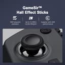 GameSir X5s Mando de Juego Bluetooth para Móviles para Switch 2/Android/iOS/PC, con Joysticks de Efecto Hall, Dobles Motores de Vibración HD - Para Juegos como Call of Duty: Mobile y PUBG Mobile - 4