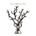 AMSLSIU Decorazione artigianale Ornamenti per soggiorno Ceramica minimalista Scultura in albero di corallo Ceramica Artigianato in moderna creativa - 5