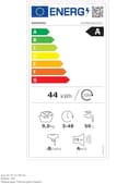 Samsung Lavatrice AI Control WW90DG6U25LE/U3 Libera installazione, 9 Kg, 1400 RPM, Wifi, Ecolavaggio Rapido 39', Vapore, Carica Frontale, 60l x 85h x 55p cm - 8