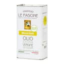 Le Fascine "Blend Delì" - Olio Extravergine Di Oliva 100% Italiano Estratto A Freddo Prodotto Da Olive Provenzale Ogliarola e Leccino (Latta da 5 Litri) - 1