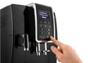 De'Longhi Perfetto Dinamica ECAM350.55.B, Macchina da Caffè Automatica, Chicchi macinati al momento, Caraffa Montalatte Automatica per Cappuccino, 4 Bevande One Touch, Spegnimento Programmabile, Nero - 2