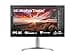LG 32UQ850V Monitor 32" UltraHD 4K LED IPS HDR 400, 3840x2160, AMD FreeSync 60Hz, Audio Stereo 10W, HDMI 2.0 (HDCP 2.3), Display Port 1.4, USB-C (90W), USB 3.0, AUX, Stand Pivot, Flicker Safe, Bianco - 1