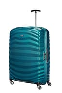 Samsonite Lite-Shock - Spinner XL Koffer, 81 cm, 124 L, blau (Petrol Blue) - 4