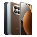 XIAOMI Redmi Note 15 Pro+ 5G Smartphone (12+512 GB) – 6500-mAh-Akku, IP66/IP68 Staub- und Wasserschutz, Neue 200-MP-Kamera, 6,83" AMOLED-Display, Schwarz, 2 Jahre Garantie - 4