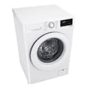 LG AI DD F4WV310S3AA Lavatrice Classe A, 10,5kg, Carica Frontale, 1400 giri/min, Serie V3, Lavaggio a Vapore, Motore Inverter Direct Drive, Smart Diagnosis, Libera installazione, Bianca - 12