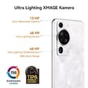 HUAWEI P60 Pro,Ultra Lighting XMAGE Kamera,8GB+256GB,Robustes Kunlun Glass,88 W Supercharge, 4815 mAh Hochleistungs-Akku,Rococo Pearl, Deutsche Version - 5