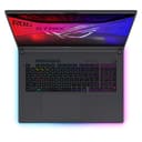ASUS ROG Strix G18 G815LR-S9009 – ORD.Portátil Gaming de 18" WQXGA 240Hz (Intel Core Ultra 9 275HX, 32GB RAM, 1TB SSD, NVIDIA RTX 5070 Ti 12GB, Sin Sist.Op.) Gris Eclipse - Teclado QWERTY español - 3