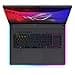 ASUS ROG Strix G18 G815LP-S9004 - Ordenador Portátil Gaming de 18" WQXGA 240Hz (Intel Core Ultra 9 275HX, 32GB RAM, 1TB SSD, RTX 5070 8GB, Sin Sistema Operativo) Gris Eclipse - Teclado QWERTY español - 3