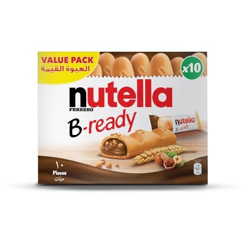 Nutella Biscuit B-Ready, 220 g