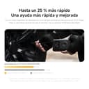 Xiaomi Portable Electric Air Compressor 2 - Compresor de aire portátil (0.2 10.3 bar/3-150 psi, 6 modos, batería de 2000mAh, 14.4Wh, carga USB-C, pantalla LED), negro (Versión ES) - 6