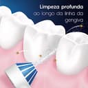 WaterFlosser Oral-B seta d'acqua, rimuove fino al 99,9% di placca, 5 livelli di intensità - 5