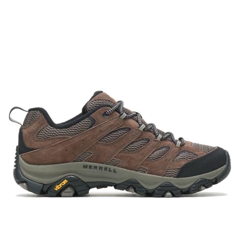 Merrell Moab 3 Mid GTX, Botas de senderismo Mujer, Marrón (Marrón Olive), 37 EU