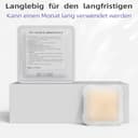 Geruchsentferner N50 2.0 für Pura Max Selbstreinigende Katzentoilette, Geruchskontrolle, entfernt hartnäckige Gerüche fasertief, 6 Stück - 5