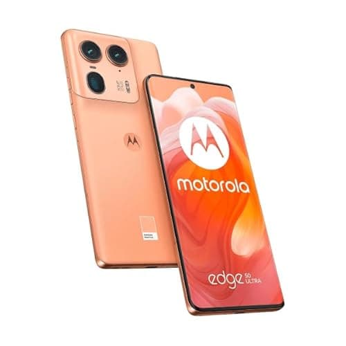 Smartfon Motorola Edge 50 Ultra 5G 16/1024GB Peach Fuzz
