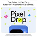 Google Pixel 10 - Smartphone Android Libre con Gemini, cámara Trasera Triple Avanzada, batería de más de 24 Horas y Pantalla Actua de 6,3" - Índigo, 128GB - 7