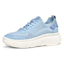 Geox - D Nebula 2.0 X A, Zapatillas Mujer, Lt Blue, - 5