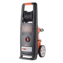 BLACK+DECKER Idropulitrice ad Alta Pressione BXPW2200PE con Patio Cleaner e Spazzola Fissa (2200 W, 150 bar, 440 l/h) - 2