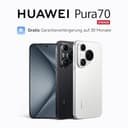 HUAWEI Pura 70 Pro Smartphone, 12GB + 512GB, Ultra Speed Snapshot, Ultra Lighting Makro-Telefotokamera, Super Robustes Kunlun Glas, 100W Supercharge, 5050mAh Akku, Schwarz - 2