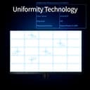 BenQ PD3205U 32 Zoll 4K Monitor für Grafiker, IPS, AQCOLOR-Technologie, 99 % sRGB, 99 % Rec. 709, Delta E ≤ 3, Werkseitig Kalibriert, Uniformity, 90W USB-C, HDMI, DP, KVM, Kompatibel mit MacBook - 5