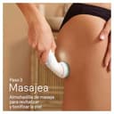 Braun Silk-épil 9 SkinSpa, Depiladora Para Una Fácil Eliminación Del Vello, Piel Suave Duradera. 9-381, Blanca/Plateada - 5