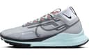 Nike Mujer W React Pegasus Trail 4 GTX Low, Lt Smoke Grey Black Glacier Blue, 42 EU - 1