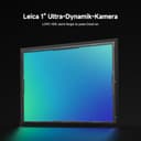 XIAOMI 17 Ultra Smartphone 16+512 GB, Leica 200 MP Teleobjektiv (75–100 mm), Leica APO Optik, LOFIC HDR Technologie, HyperAI, Schwarz, 3 Jahre Garantie - 8