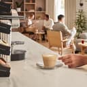 NESPRESSO Professional Ristretto Intenso | Arabica Kaffee intensiv geröstet für Espresso | Kompatibel mit B2B Kaffeemaschinen | Kapselset aus 50 Kaffeekapseln - 10