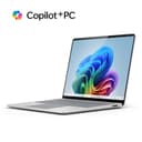 Microsoft Surface Laptop | Copilot+ PC |Pantalla táctil 15”| Snapdragon® X Elite | 16GB RAM | 256GB SSD |Último Modelo, 7a edición | Platino - 2