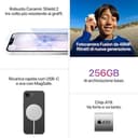 Apple iPhone 17e 256 GB: display Super Retina XDR da 6,1'', chip A19, un giorno intero di autonomia, fotocamera Fusion da 48MP – Rosa cipria - 4