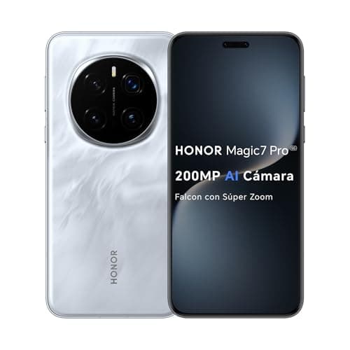 Honor Magic7 Pro 5G 12GB-512GB Grigio (Lunar Shadow Grey) Dual SIM