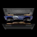 ASUS ROG Zephyrus G16 GA605KP-QR022W | 16" | OLED | AMD Ryzen AI 7 350 | 32GB RAM | 1TB SSD | NVIDIA GeForce RTX 5070 | Windows OS | QWERTY Tastatur - 8