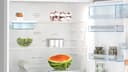 Bosch KGN86AIDR Serie 6, Frigorifero combinato da libera installazione, Total No Frost, VitaFresh XXL, Tecnologia Inverter Intelligente, PerfectFit, Acciaio, XXL, 186x86 cm - 11