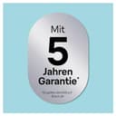 Braun Silk-épil 5, Epilierer Damen / Haarentferner für langanhaltende Haarentfernung, Ladyshaver,Trimmeraufsatz, Peelingaufsätz, Made in Germany, 5-060, Weiß/Flamingorosa - 7