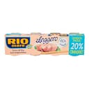 Rio Mare Tuna Fish in Olive Oil 4 x 60g. 60% Less Fat! - 3