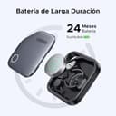 UGREEN FineTrack Smart Finder Localizador Bluetooth SmartTag Tracker Soporte iOS Rastreador para Llaves Equipaje Cartera Bicicleta Mochila Bolso, 2 Años de Batería(4 Piezas) - 5
