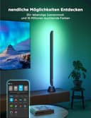 Govee LED Lightbar, 31 Zoll RGBIC TV Lichtleiste, TV Backlight for 70-85 Inches Fernseher, Light Bar für Dekoration, Funktioniert mit Alexa und Google Assistant, 2 Packung - 3