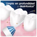 Oral-B Centro De Salud Bucal Con Irrigador Dental, 1 Cabezal Oxyjet y 1 Cabezal Water Jet, Irrigador Bucal Con 5 Modos De Presión de Agua, Regalos Orginales - 2