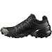Salomon Speedcross 5 Gore-tex, Scarpe da Trail Running Donna, Black Black Phantom, 39 1/3 EU - 2